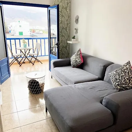 El Arenal De Appartement Famara