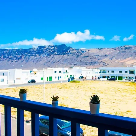 El Arenal De Appartement Famara