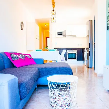 El Arenal De Apartment *