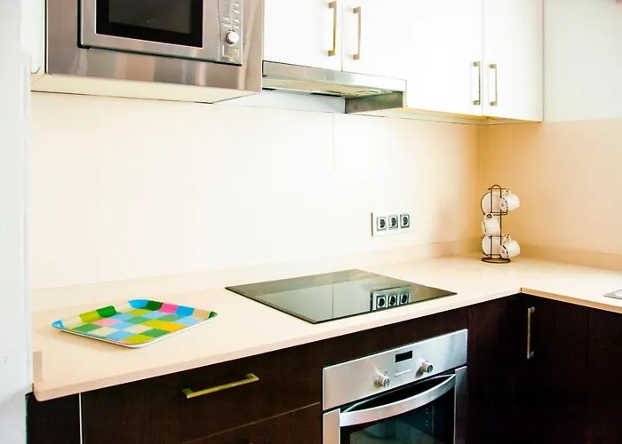 Apartament El Arenal De