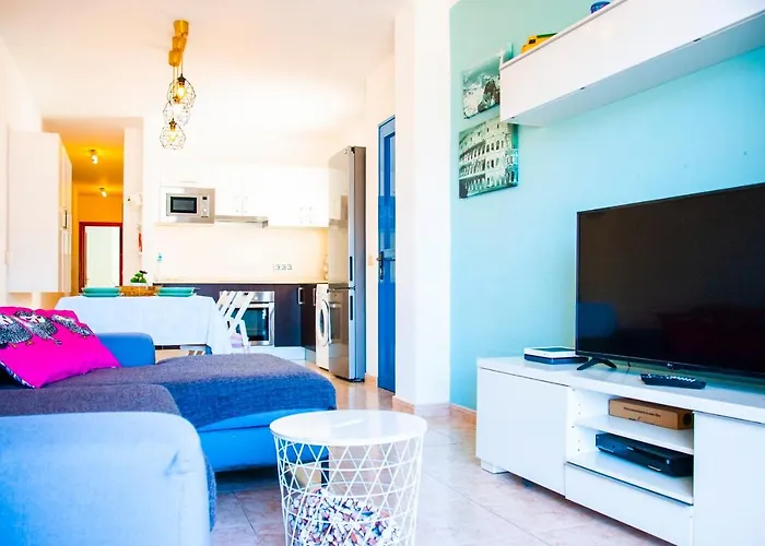 Apartament El Arenal De